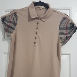 Burberry Brit polo shirt
